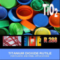 Pigmento de dióxido de titânio 216